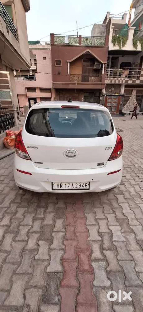 Hyundai I20 Diesel 2013
