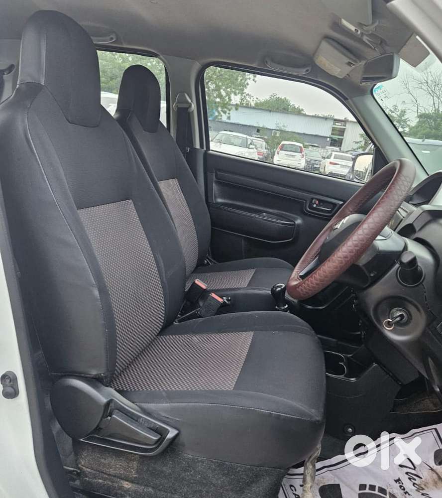 Maruti Suzuki S-presso Vxi Plus, 2021, Petrol