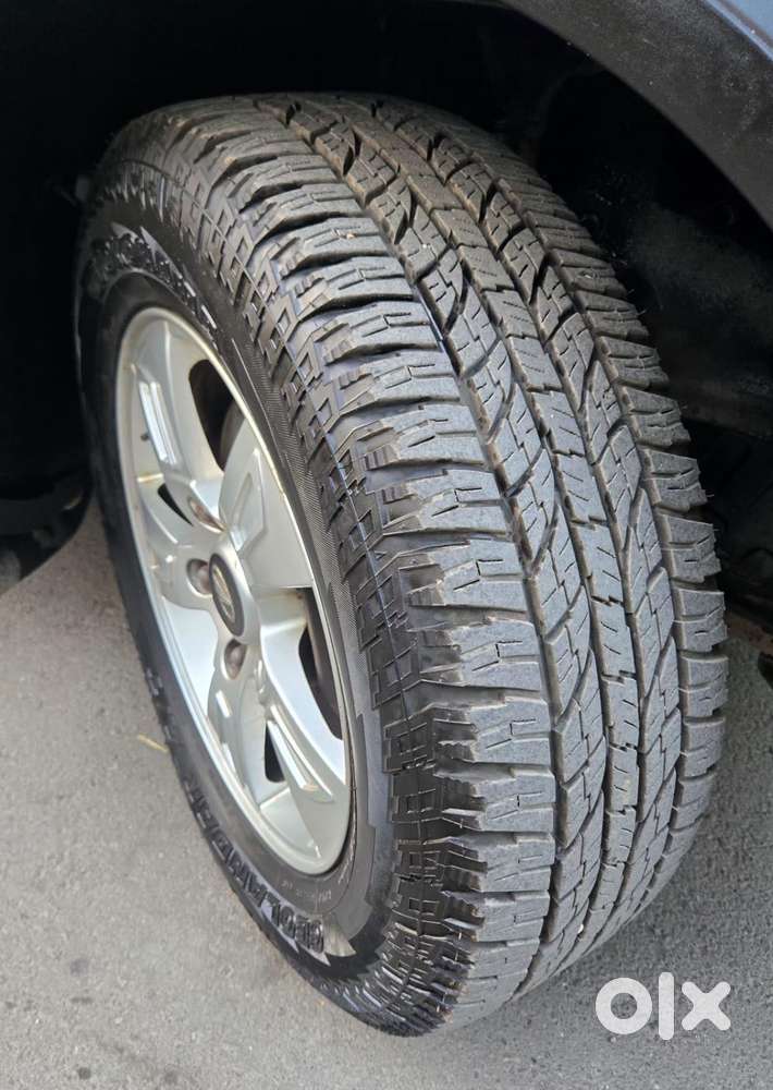 Mahindra Xuv500 W8, 2014, Diesel