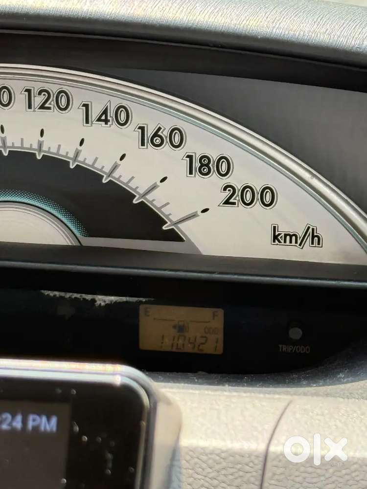 Toyota Etios 1.4 Gd 2012
