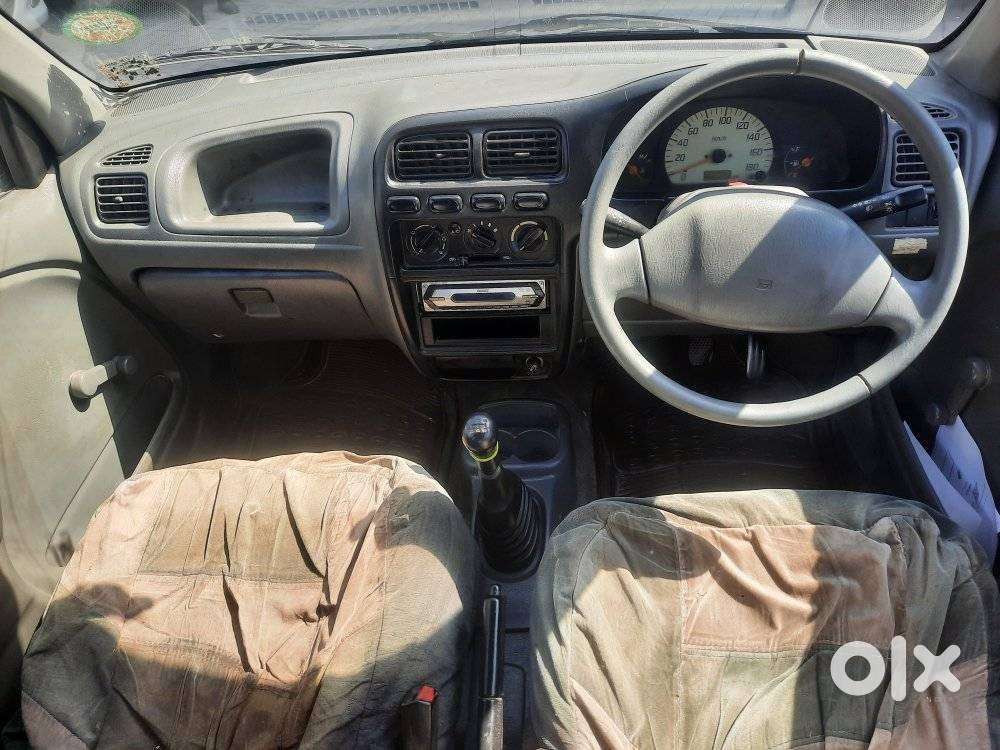 Maruti Suzuki Alto 2005-2010 Lx Bsiii, 2006, Petrol