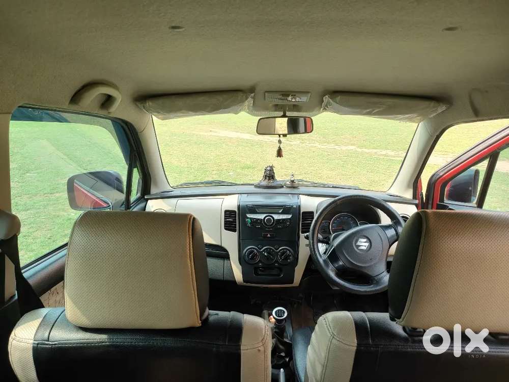 Maruti Suzuki Wagon R 2018 Top Model Fully Serviced