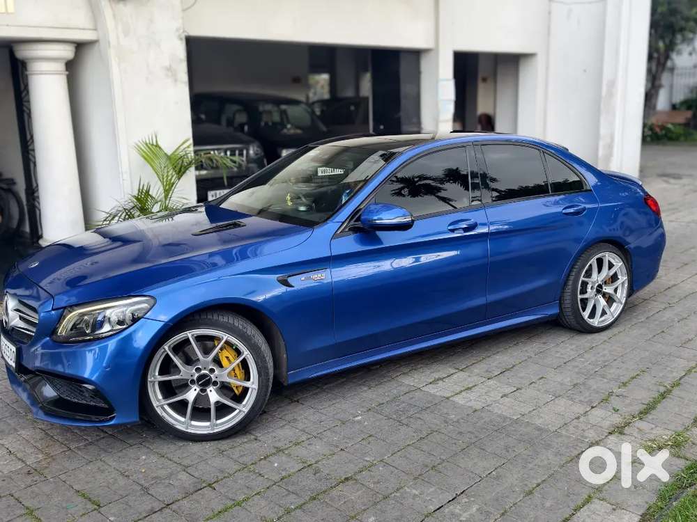 Mercedes-benz C300d
