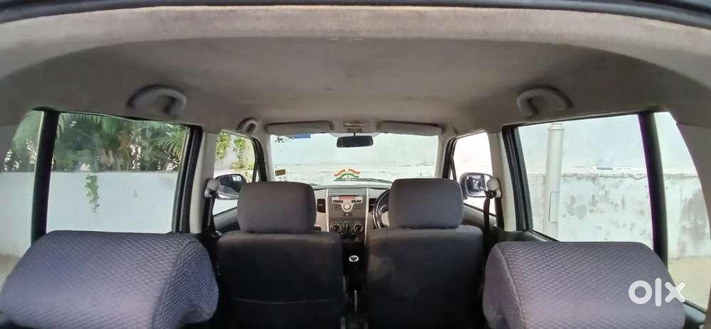 Maruti Suzuki Wagon R Vxi, 2012, Petrol
