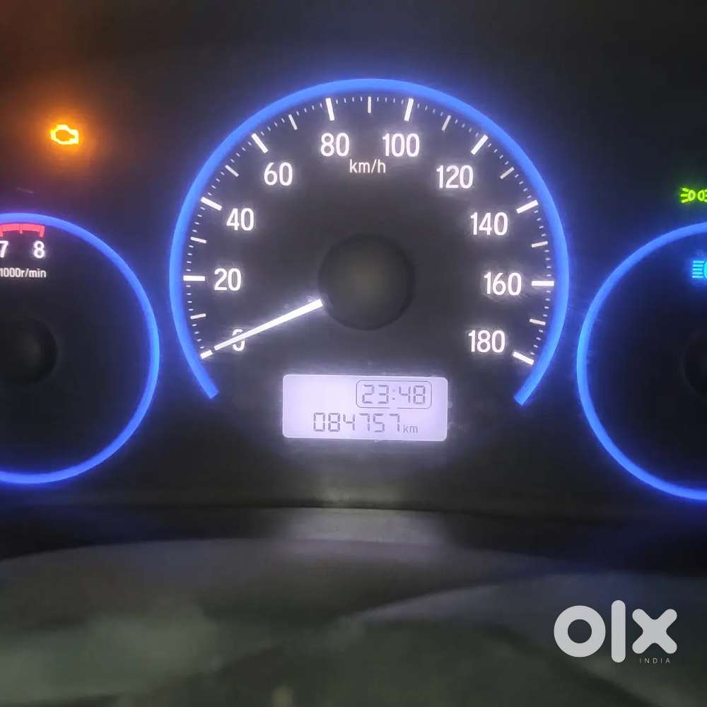 Honda Amaze 1.2 2017