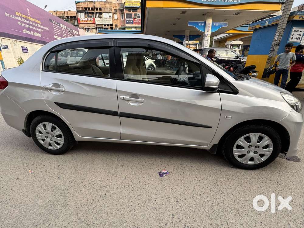 Honda Amaze 1.2 Smt I Vtec, 2014, Petrol