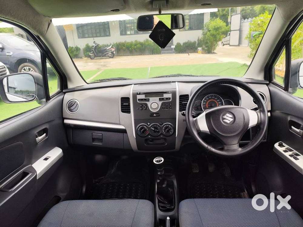 Maruti Suzuki Wagon R Vxi 1.0, 2012, Petrol