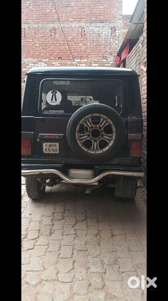 Mahindra Bolero Glx 2005 Diesel Manual