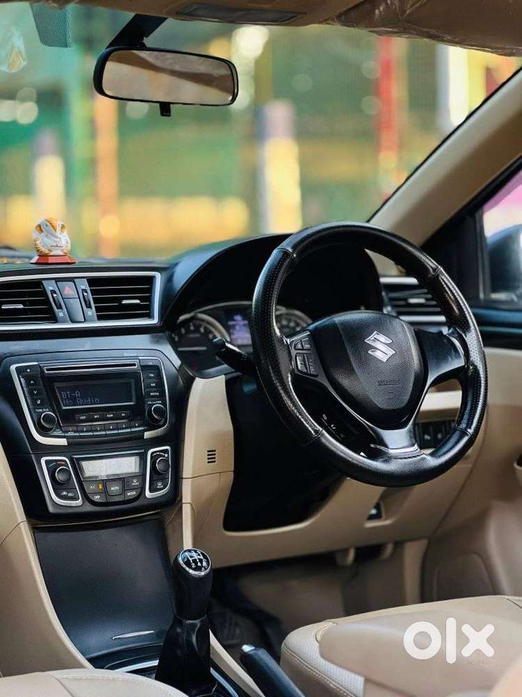 Maruti Suzuki Ciaz 1.4 Delta, 2017, Petrol
