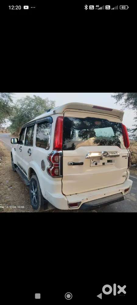 Mahindra Scorpio Classic 2019