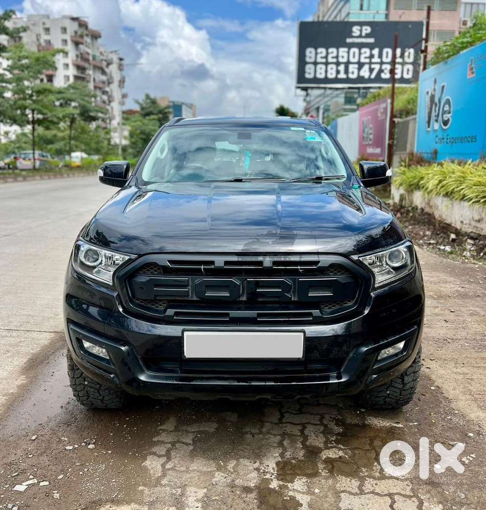 Excellent Condition Ford Endeavour Car 2016