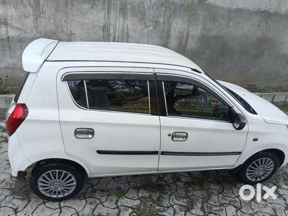 Maruti Suzuki Alto 2015 With Lcd Installation Back Camera And Seat Cvr