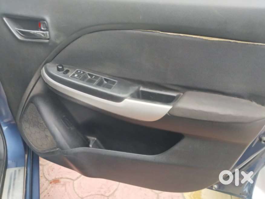 Maruti Suzuki Baleno Zeta, 2017, Petrol