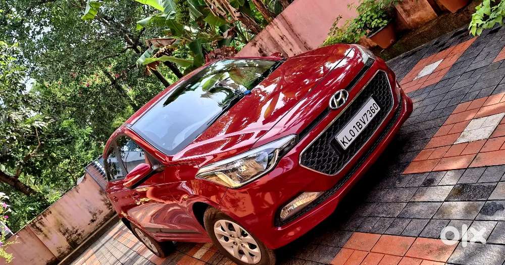 Hyundai New I20 105000 Km Driven