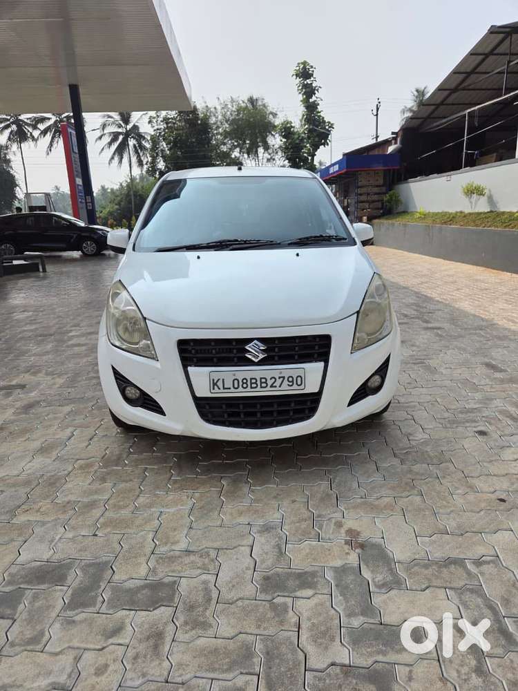 Maruti Suzuki Ritz Vdi, 2013, Diesel