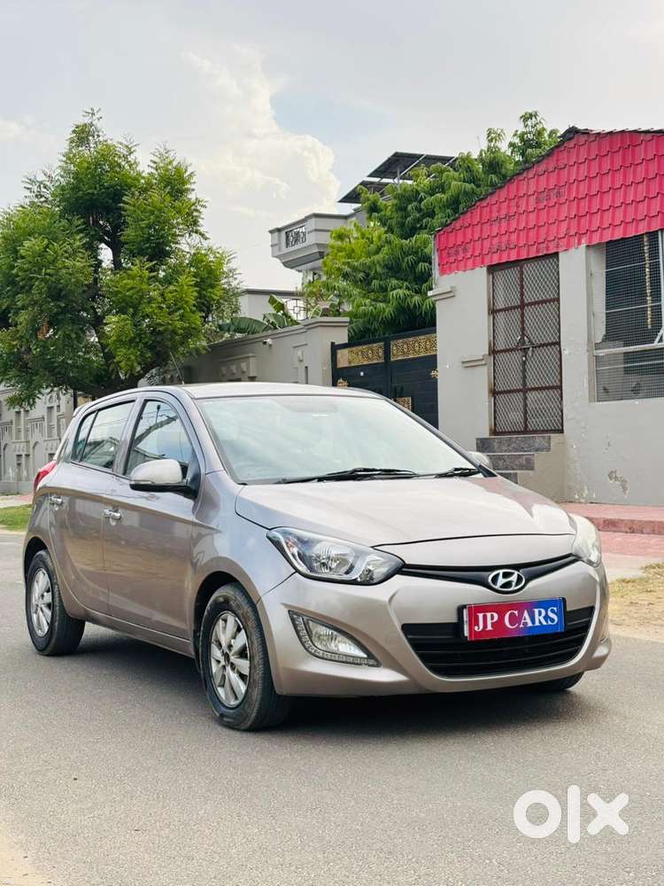 Hyundai I20 1.2 Asta, 2014, Diesel