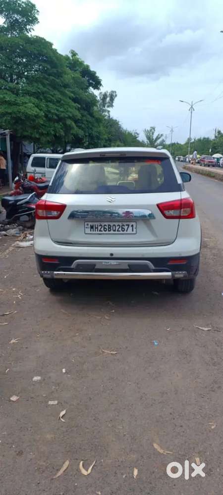 Maruti Brezza Vdi 2019