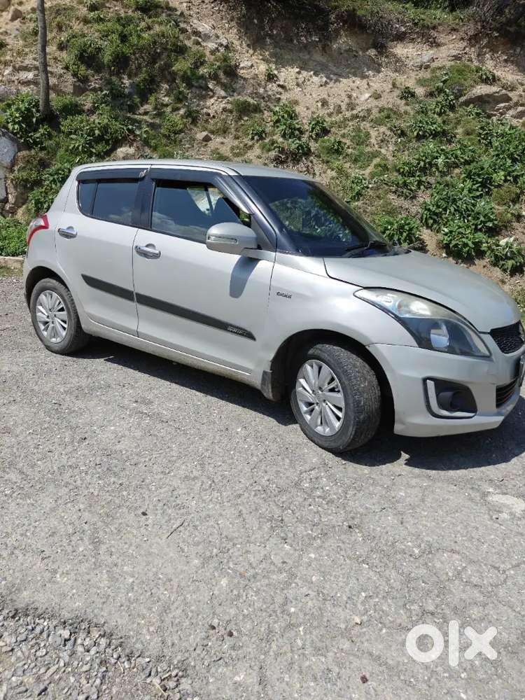2014 Swift (zdi) Manual Diesel Car