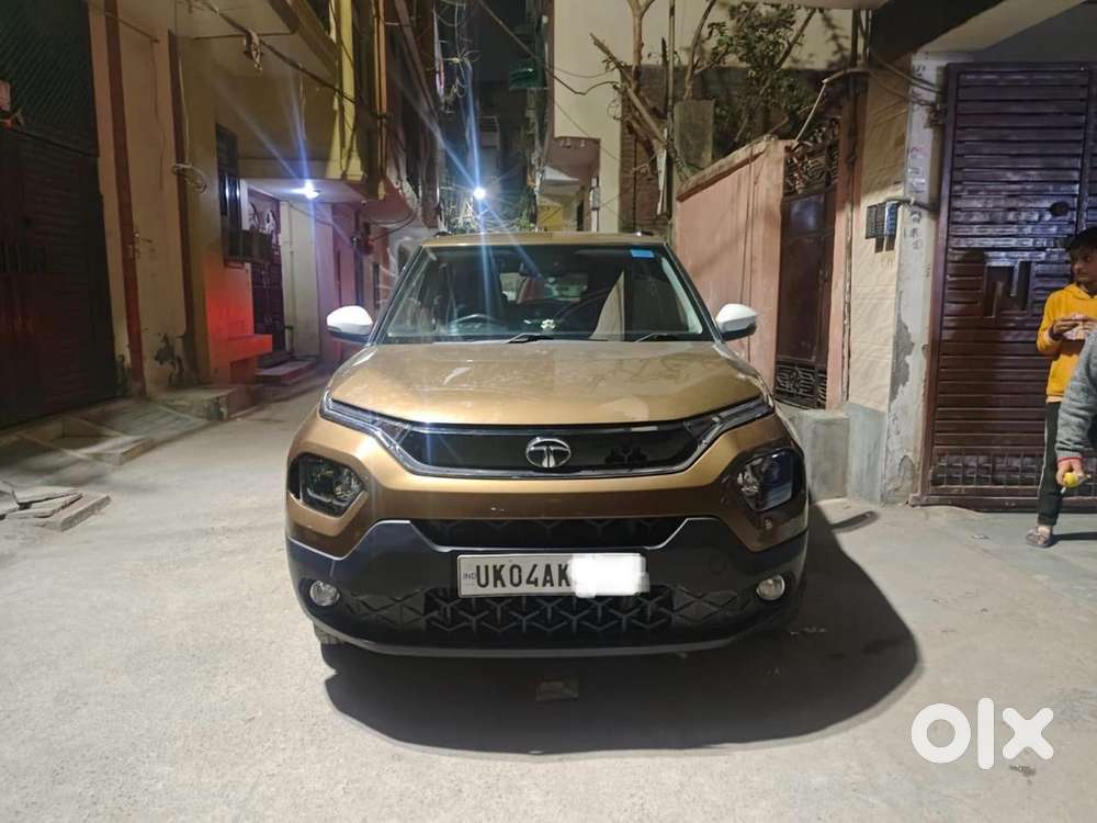Tata Punch Petrol 2023