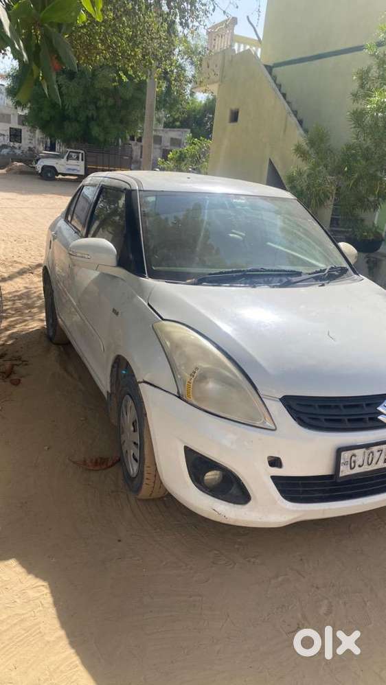Maruti Suzuki Swift Dzire 2014 Diesel 195000 Km Driven