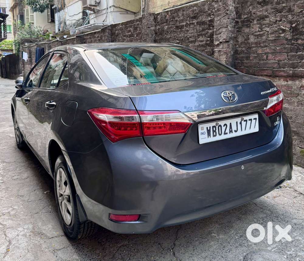 Toyota Corolla Altis D4d J Diesel, 2016, Diesel