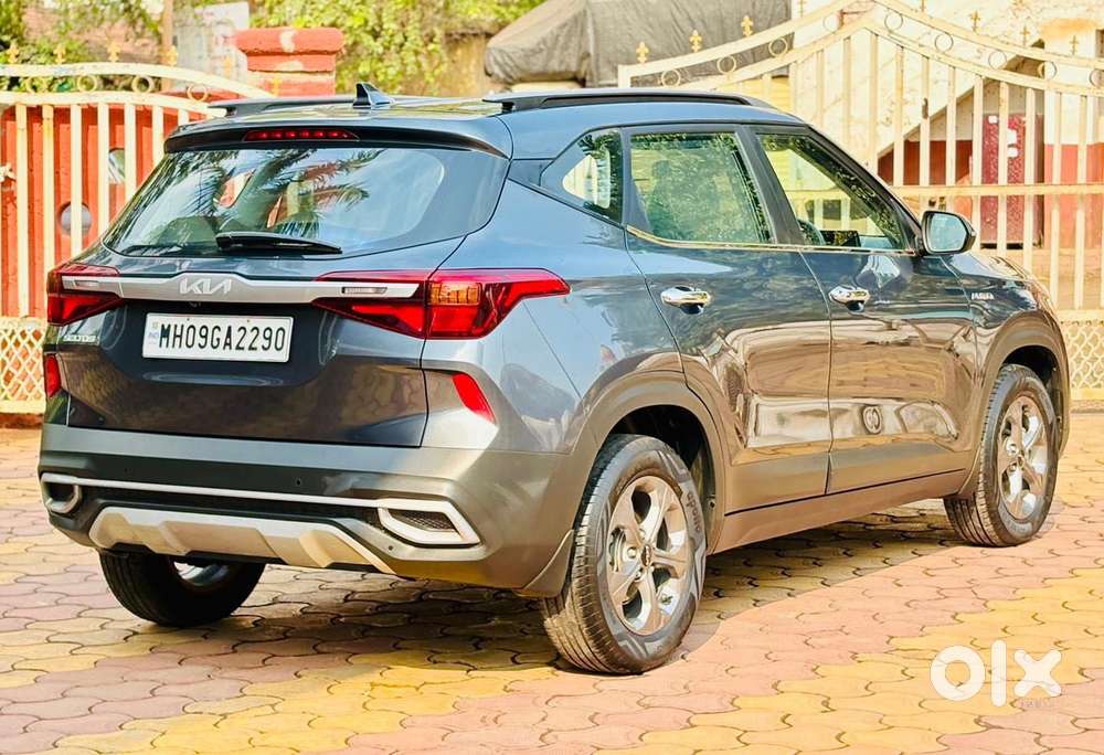 Kia Seltos Htk Plus At D, 2022, Diesel