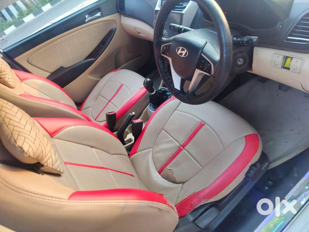 Hyundai Verna Vtvt 1.6 Sx, 2014, Diesel