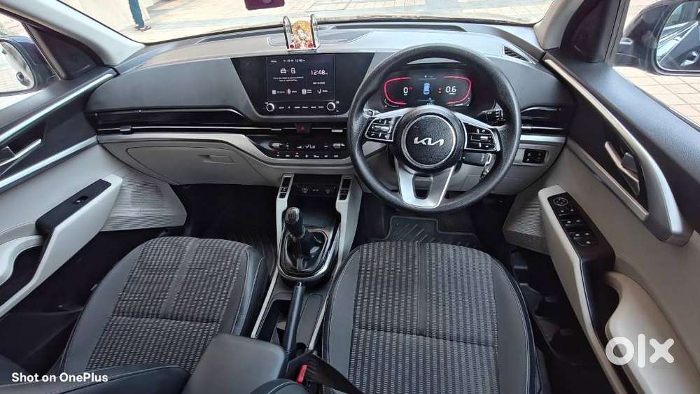 Kia Carens Clavis G1.5 Turbo Dct Htx Plus 7-seater, 2024, Diesel
