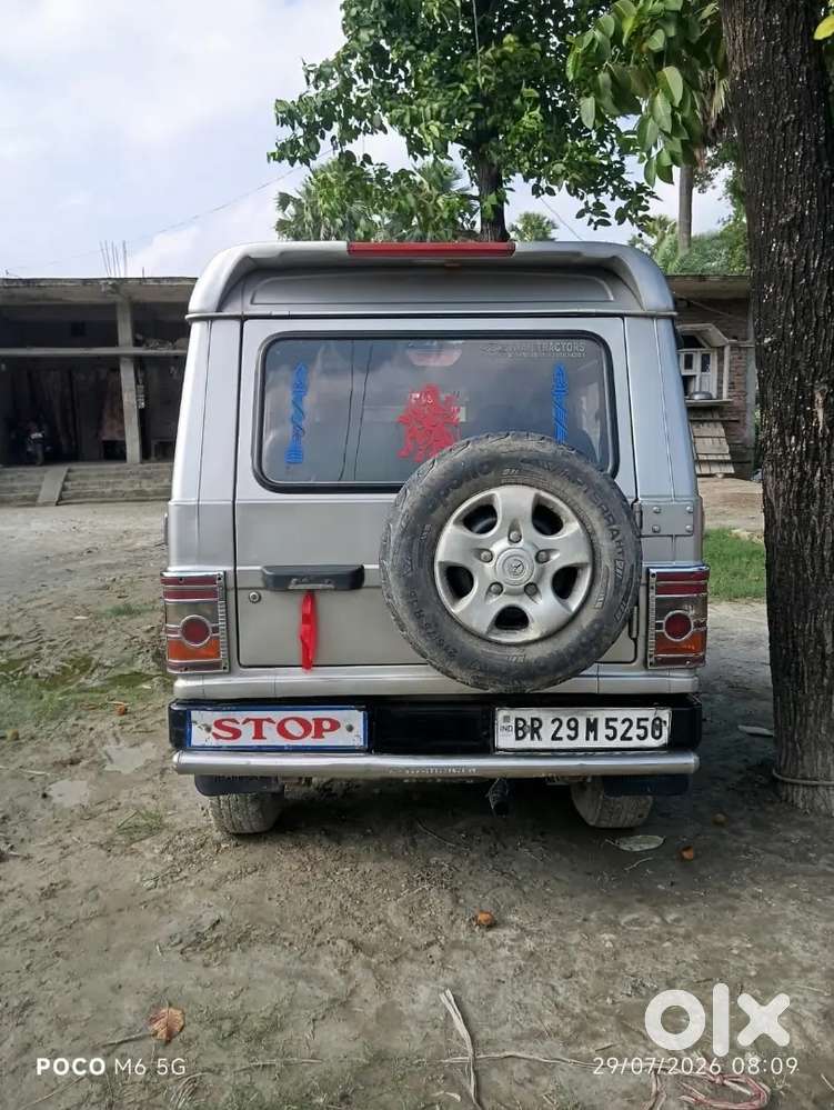 Mahindra Bolero 2013 Diesel Automatic