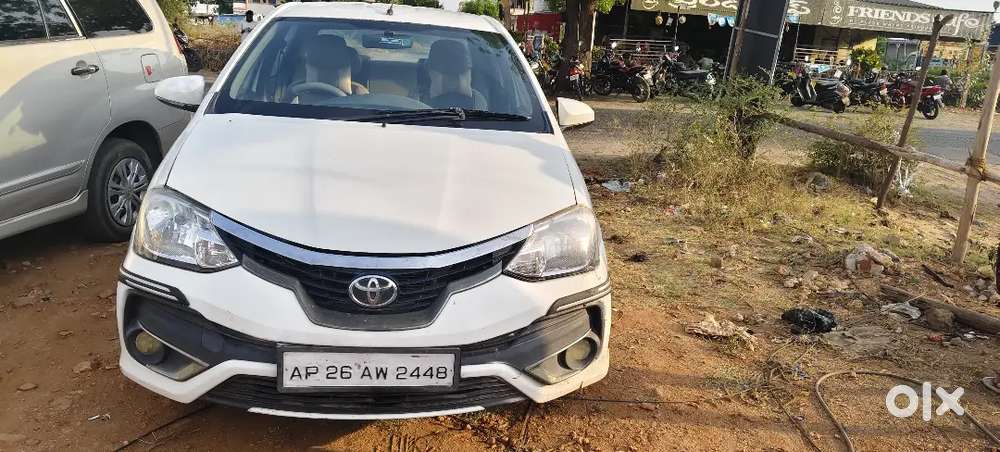 Toyota Etios 2013 Diesel Well Maintained