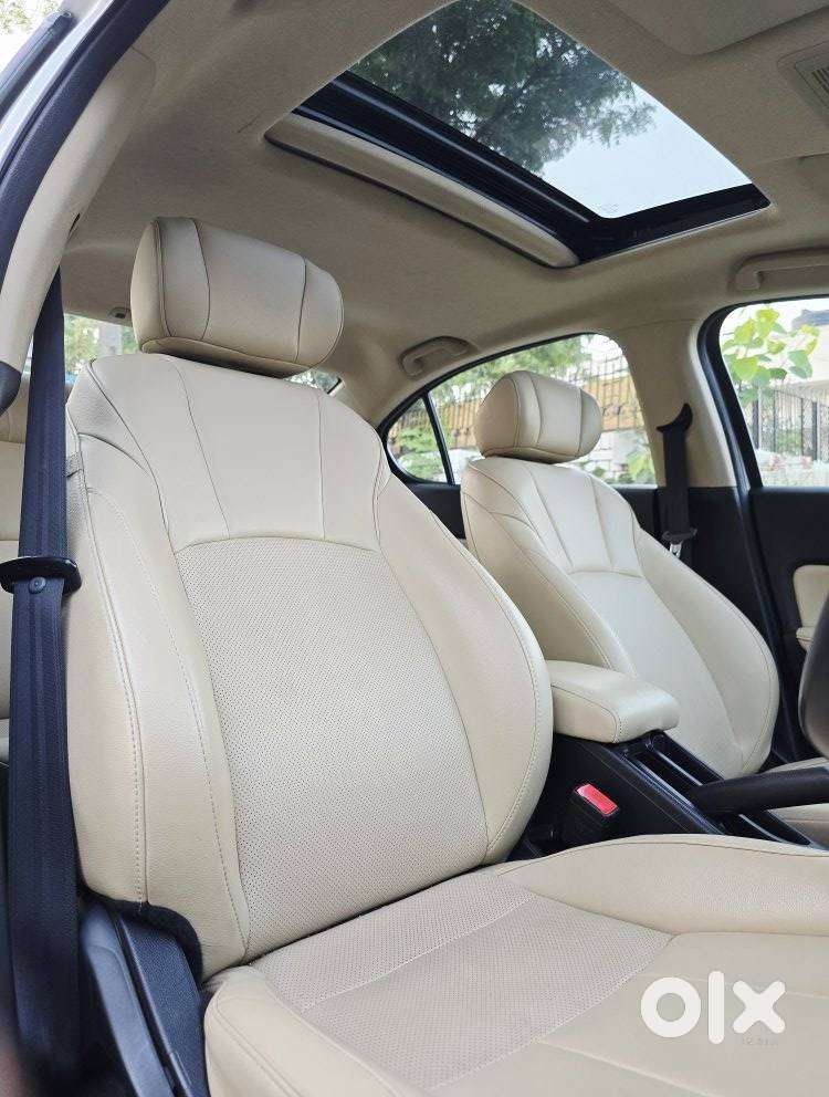 Honda City Zx Cvt, 2023, Petrol