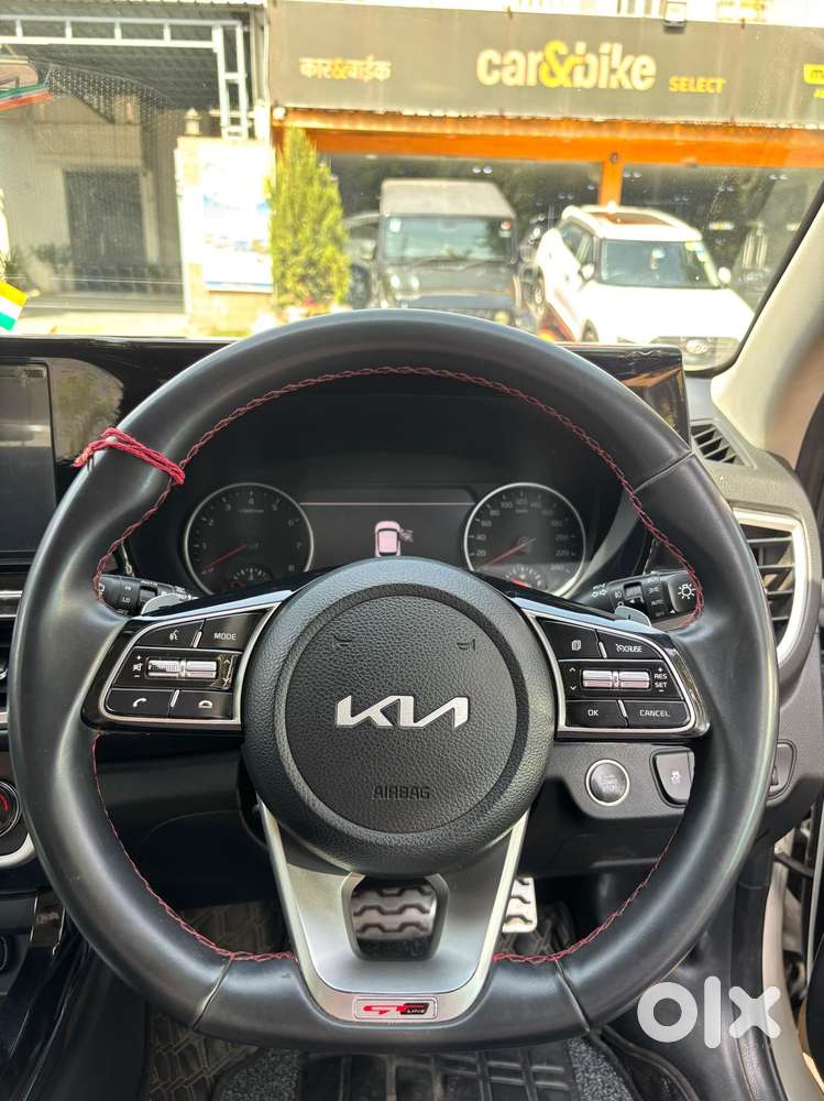 Kia Seltos 1.4 Gtx + Petrol At, 2023, Petrol