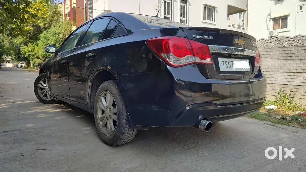 Chevrolet Cruze 2016 Automatic