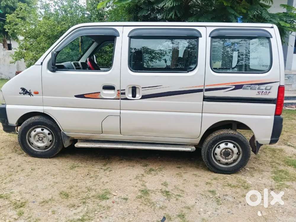 Maruti Suzuki Eeco Smiles 2020 Ac 5 Seater