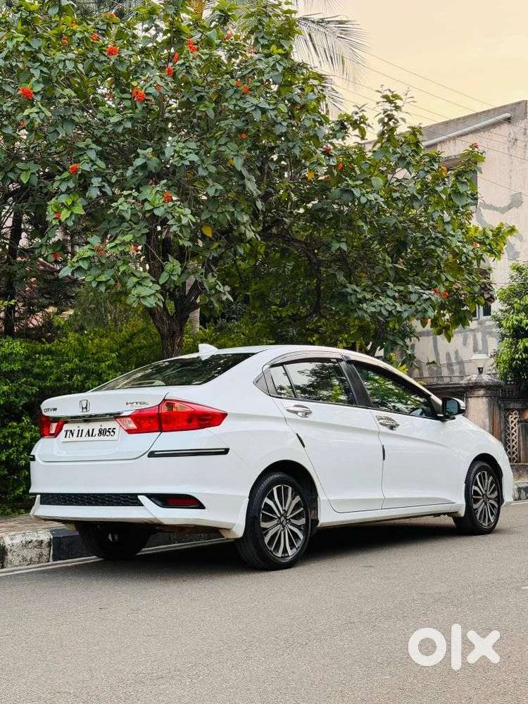 Honda City Vx (o) Mt I-vtec, 2018, Petrol