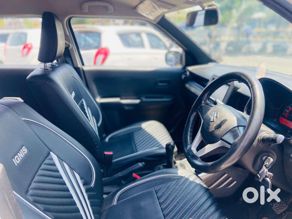 Maruti Suzuki Ignis 1.3 Sigma, 2022, Petrol
