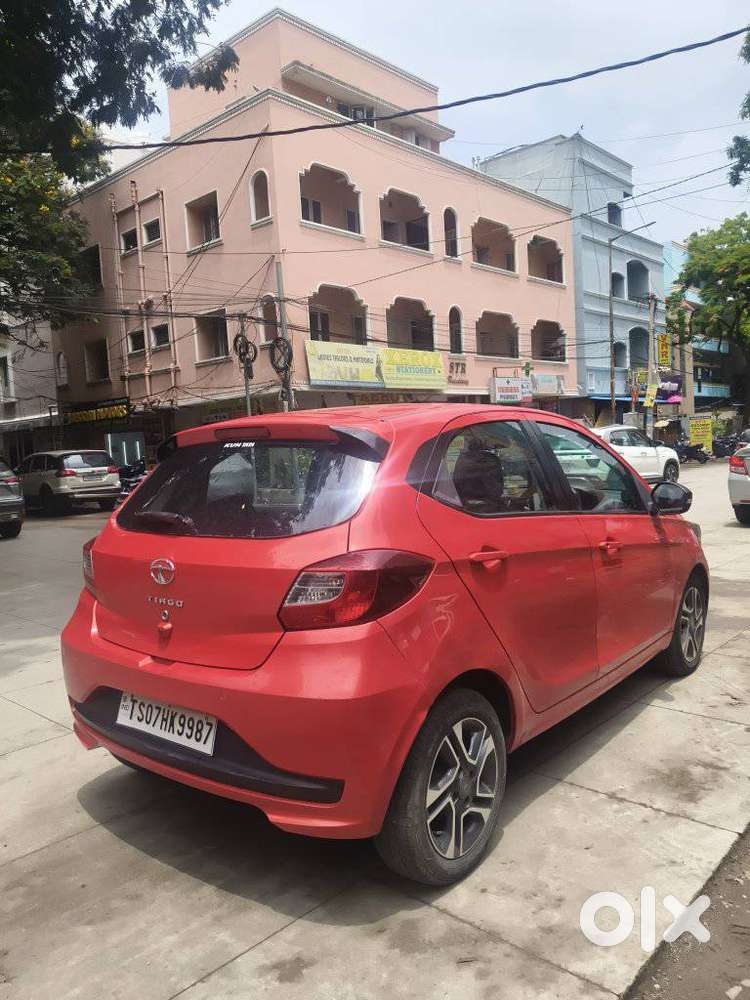 Tata Tiago 1.2 Revotron Xza Plus Amt, 2020, Petrol