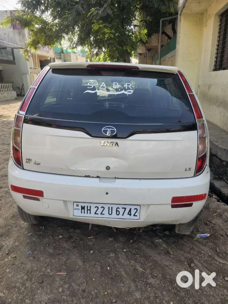 Tata Indica Vista Quadrajet 2015
