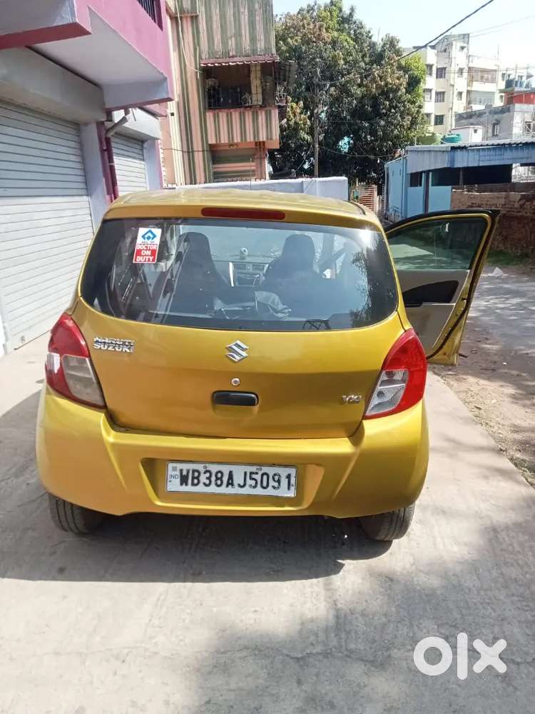 Maruti Suzuki Celerio 2016 Cng & Hybrids 86000 Km Driven