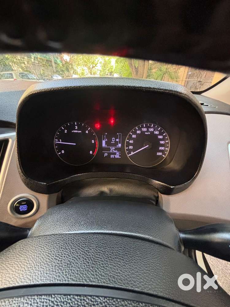 Hyundai Creta 1.6 Sx Plus Diesel, 2018, Diesel