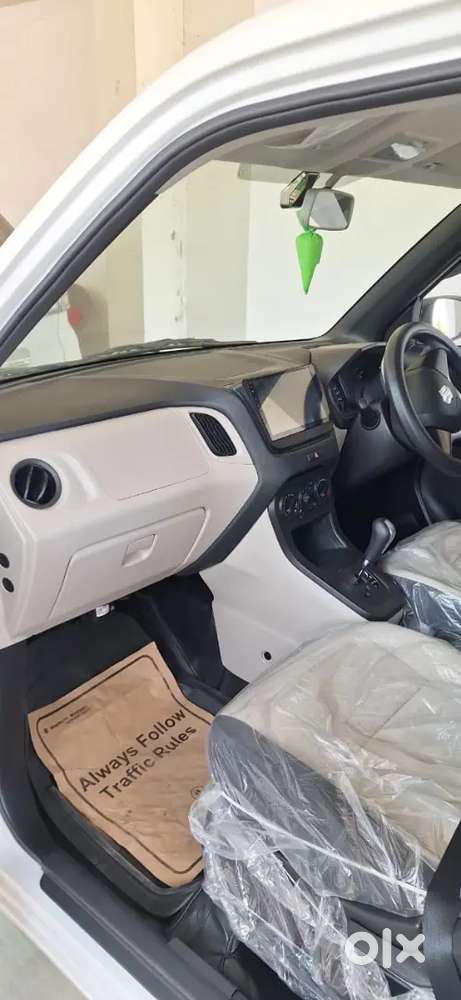 Maruti Suzuki Wagon R 1.0 2025