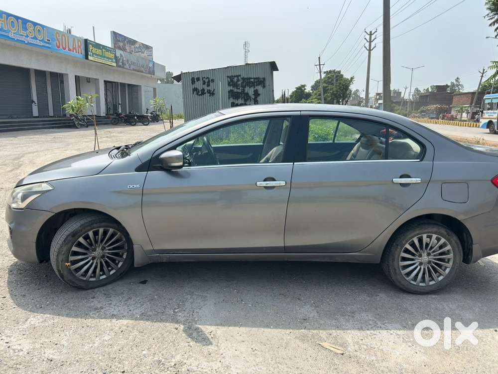 Maruti Suzuki Ciaz 2016 Diesel Well Maintained