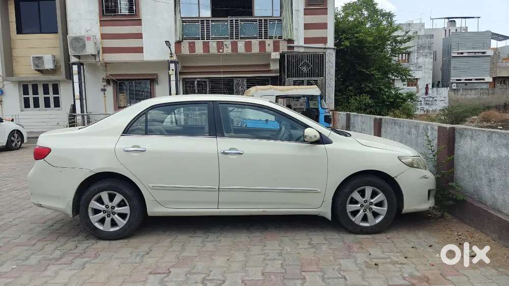 Toyota Corolla Altis 2009