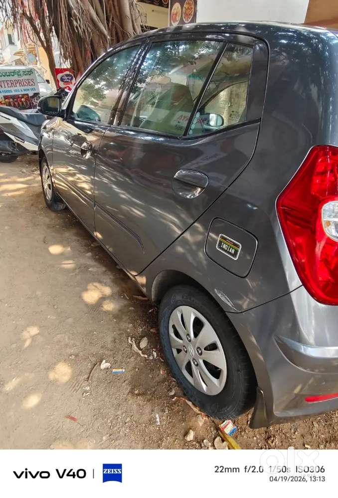 Hyundai I10 Magna Kappa2