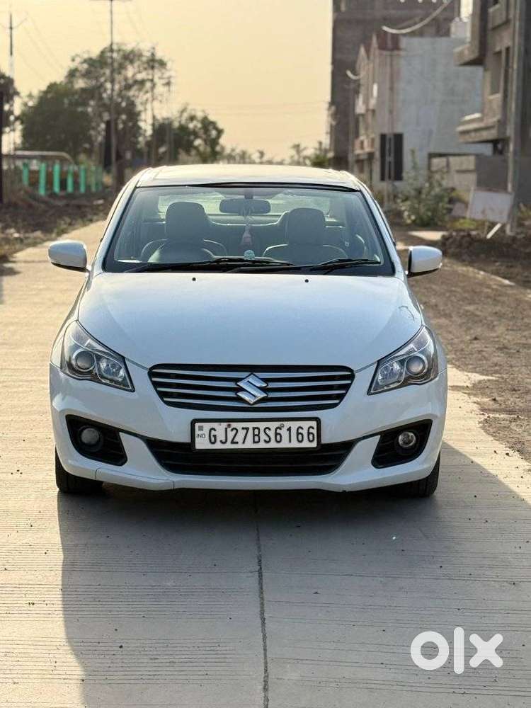 Maruti Suzuki Ciaz 1.3 Zeta Shvs Mt, 2018, Diesel