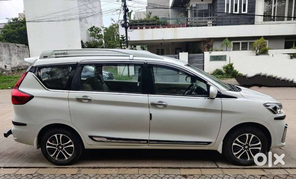 Maruti Suzuki Ertiga Zxi (o) Cng [ ], 2024, Petrol