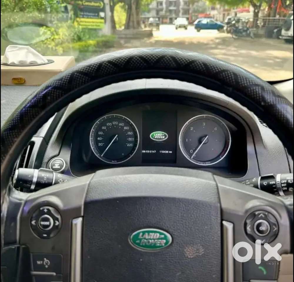 Land Rover Freelander 2014