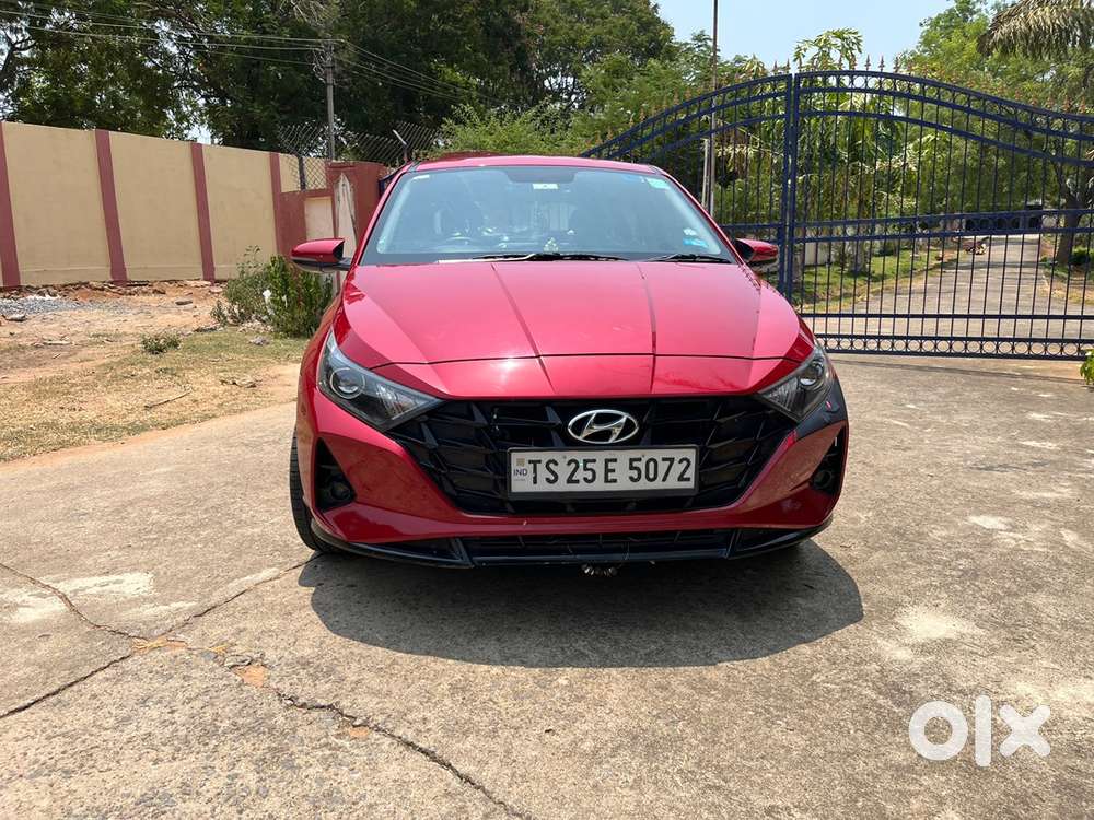 Hyundai I20 Asta 2020