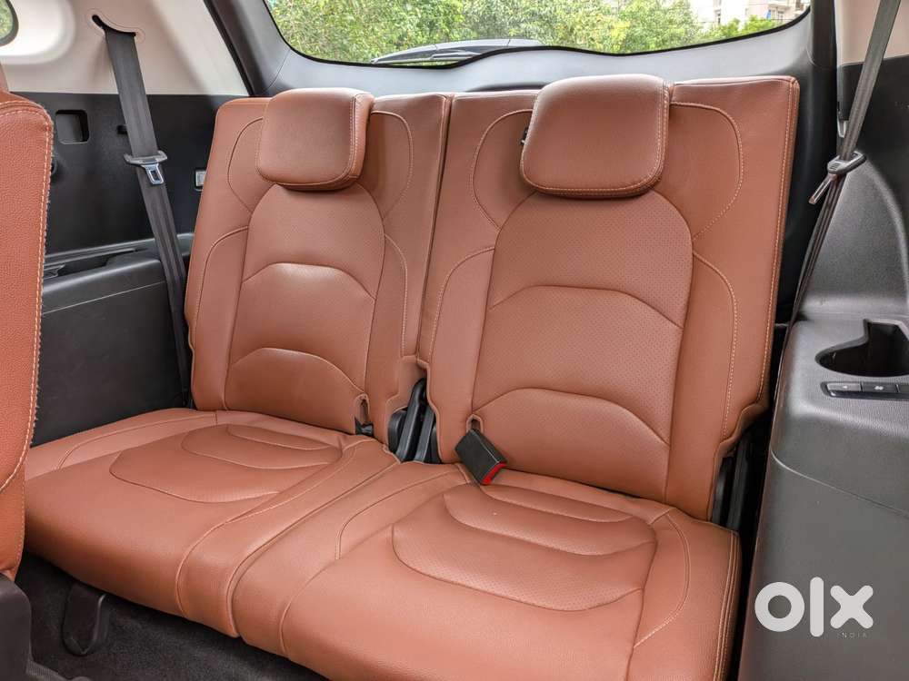 Mg Hector Plus Sharp Cvt, 2022, Petrol