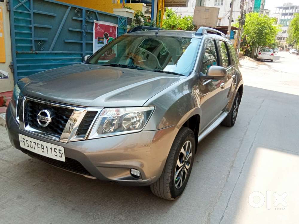 Nissan Terrano Xl 85 Ps Deisel, 2016, Diesel